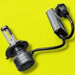لامپ هدلایت خودرو سام مدل SM70 پایه H4 بسته ۲ عددی - تصویر 5