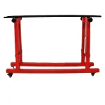 میز کار صافکاری خودرو مدل pdr