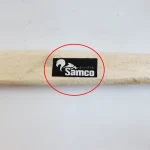 چکش صافکاری بدنه خودرو سامکو مدل YPK-MT-70x20x4MM - تصویر 5