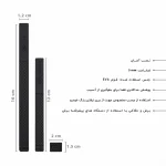 ضربه گیر خودرو کد CB-J5 مناسب برای جک J5 مجموعه 14 عددی - تصویر 7