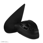 آینه جانبی برقی چپ و راست جی آی اس پی کد 208911208912 مناسب برای پژو 206  صندوقدار TU5 مجموعه 2 عددی - تصویر 6