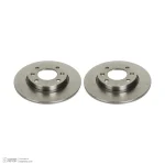 دیسک ترمز چرخ عقب جی آی اس پی کد 419716 مناسب برای پژو پارس LX و ELX بسته 2 عددی - تصویر 2