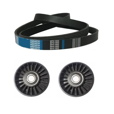 تسمه دینام فراتک مدل ftp87 مناسب برای پژو پارس و پژو 405