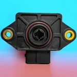 سنسور دریچه گاز فورس مدل زیمنس ۴ پر مناسب برای پراید ، تیبا کوییک - تصویر 7