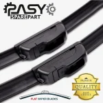 تیغه برف پاک‌کن پاسیکو مدل FLAT PRO مناسب برای سوزوکی ویتارا بسته 2 عددی - تصویر 7