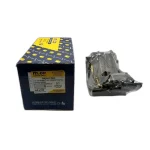 لنت ترمز عقب کفشکی امکو مدل M112005 دو جفت مناسب برای ال 90 نیم فول 1392 به قبل - تصویر 4