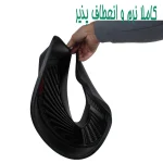 کفپوش سه بعدی خودرو بابل کارپت مدل لاکچری مناسب برای فرداموتورز FMCT5 - تصویر 4