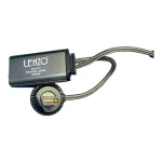 لامپ هدلایت خودرو لنزو مدل ZXA 4300K رنگ نور فابریک پایه H1 بسته دو عددی - تصویر 3