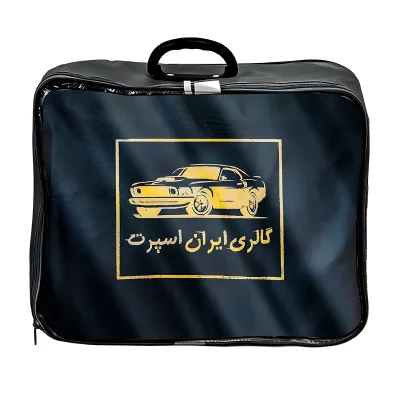 چادر خودرو ایران اسپرت مدل ضدآب مناسب برای هیوندای النترا