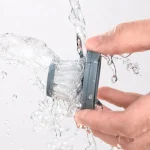 فیلتر جارو شارژی خودرو بیسوس مدل A1 بسته دو عددی - تصویر 6