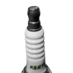 شمع خودرو جی آی اس پی مدل پایه بلند بسته ۴ عددی - تصویر 2