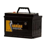 باتری اتمی 12 ولت 55 آمپر خودرو صبا باتری مدل واریان