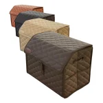 جعبه نظم دهنده صندوق عقب خودرو بابل کارپت مدل صحرا گلدوزی - تصویر 8