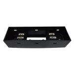 قاب و کلید پنل کولر و بخاری دیجیتالی وی اف ان کد bbz-1070 مناسب برای پژو پارس - تصویر 4