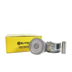 رینگ و پیستون اصلی الیتک پارت کد 101079514113 مناسب برای ام وی ام X33S و چری TIGGO 5 مجموعه 24 عدی - تصویر 2