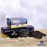 لنت ترمز جلو لنت پارس مدل PL23723 مناسب برای مزدا 3 - تصویر 4