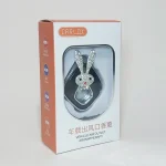 خوشبو کننده خودرو کارلوکس مدل خرگوش کد Silver - تصویر 7