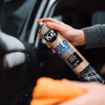 اسپری محافظ و تمیز کننده داشبورد کی تو مدل POLO PROTECTANT با رایحه Black Man حجم 750 میلی‌لیتر - تصویر 3