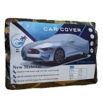 چادر خودرو ام جی مکث مدل نانو شمعی ضدآب سایز L مناسب برای پژو 405-SLX