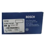 شمع خودرو بوش مدل تک پلاتین یورو چهار کد 4 YR7NE بسته چهار عددی - تصویر 4