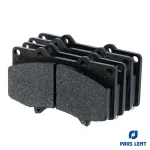 لنت ترمز جلو پارس لنت کد 1-24024 مناسب برای تویوتا پرادو VX - تصویر 2