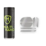 برچسب محافظ چراغ جلو خودرو شفاف مولتی نانو مدل X-H1T مناسب برای هایما S5 Pro مجموعه 6 عددی