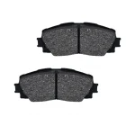 لنت ترمز جلو وایت لیون کد 02635  یک جفت مناسب برای لیفان X50 - تصویر 5
