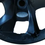 قالپاق چرخ تی پی ای مدل Tack سایز 14 اینچ مناسب برای ساینا بسته 4 عددی - تصویر 5