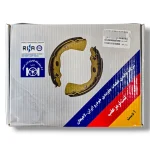 لنت ترمز چرخ عقب شرکت تولیدی قطعات جلوبندی خودرو ایران لاهیجان مدل 001243 مناسب برای پراید - تصویر 8