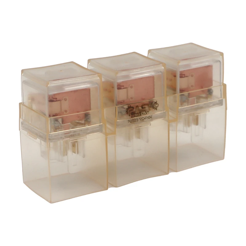 f245cb58c4dbc5235b76933855e189fdae31ba36_1768911773.webp رله سه قلو شیشه ای ضدآب پاسیکو مدل P2523 مناسب برای پراید 131 و 132 - تصویر 1