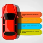 چادر خودرو مدل PRO GUARD مناسب برای پژو 405 SLX - تصویر 11