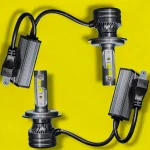 لامپ هدلایت خودرو سام مدل SM70 پایه H4 بسته ۲ عددی - تصویر 10