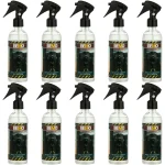 اسپری تمیز کننده داخل خودرو بمو مدل TRA1 حجم 250 میلی لیتر بسته 10 عددی