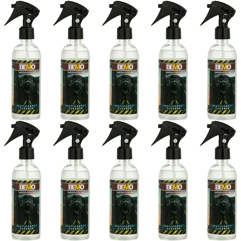 f47f79a8aeb63ab4f5682a7334b09d1f59d9928f_1596801470.webp اسپری تمیز کننده داخل خودرو بمو مدل TRA1 حجم 250 میلی لیتر بسته 10 عددی - تصویر 1