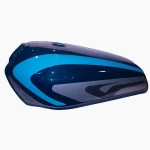 باک موتورسیکلت تیزرو یدک پارس کد MF2000225 - تصویر 4