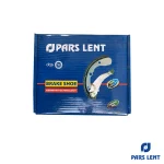 لنت ترمز عقب لنت پارس کد 71086 دو جفت مناسب برای دوو ماتیز - تصویر 7