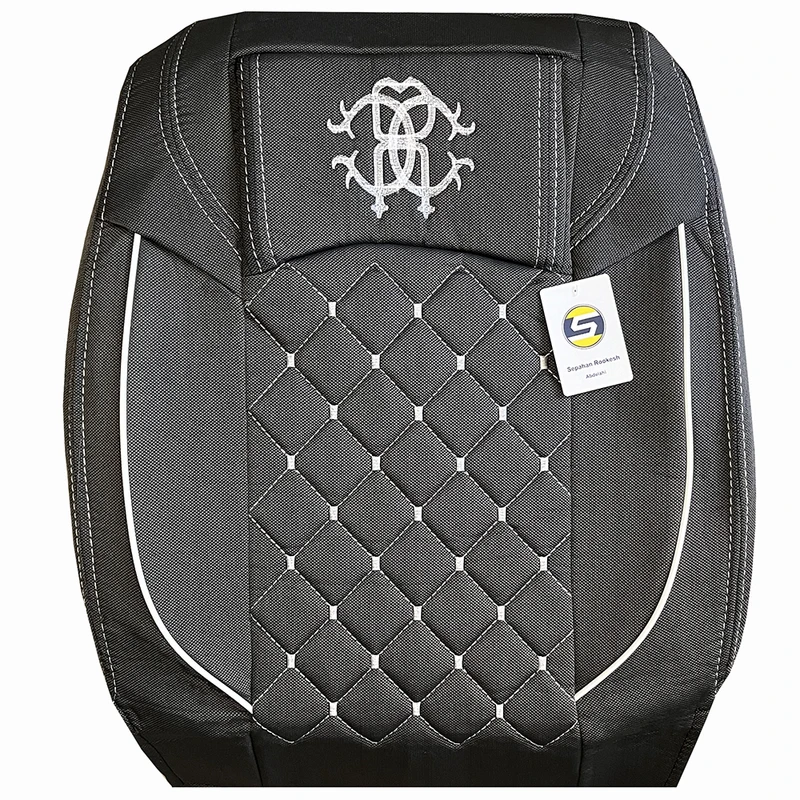 f5a5d421a3fc810a2df6ee22e0e038e4c2a4ddec_1748529676.webp ست کامل روکش صندلی خودرو سپاهان روکش مدل DR-240 مناسب برای رنو ال 90 - تصویر 1