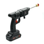 کارواش و سمپاش شارژی 6.5 بار 118 وات باس مدل BS2204 مجموعه 10 عددی - تصویر 9