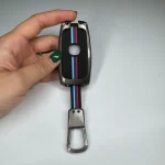 کاور ریموت و سوئیچ خودرو ام آر جی مدل 325طرح فلزی مناسب برای چانگان کیلس - تصویر 4