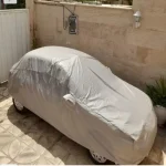 چادر خودرو مدل ضداب چهارفصل  سایز XL مناسب برای سمند LX و سمند سورن - تصویر 5