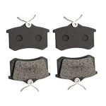 لنت ترمز عقب لنت پارس
 کد 045 مناسب برای برلیانس H320