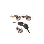 قفل و سوئیچ و استارت ان ال سی مدل S102 مناسب برای پراید بسته 6 عددی - تصویر 2