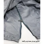 چادر خودرو ساکا مدل Saca Prime مناسب برای پراید 131 - تصویر 7