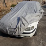 چادر خودرو ان ای بی مدل 2547 مناسب برای سمند - تصویر 5