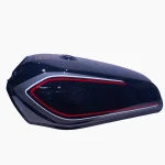 باک موتورسیکلت تیزرو یدک پارس کد MF2000293