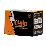 باتری اتمی خودرو صبا باتری مدل 66 آمپر - تصویر 2