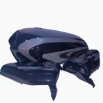 باک موتورسیکلت تیزرو یدک پارس کد MF2000286 همراه با قاب بغل