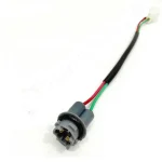 سوکت راهنما پارک یدک چی کد 31129 مناسب برای پراید بسته 10 عددی - تصویر 6