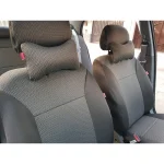 روکش صندلی خودرو هایکو طرح آنتیک مناسب برای تیبا و ساینا - تصویر 5