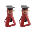 خرک خودرو رویال مدل YP-3000KG ظرفیت 3 تن مجموعه 2 عددی